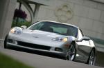 Chevrolet Corvette 2005 года